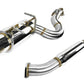 ISR Performance - Single GT Exhaust - Toyota GR86 / FRS / BRZ (IS-GT-GT86)