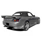KBD - Honda S2000 2000-2003 MU Spec 5 Piece Polyurethane Full Body Kit (37-2139)