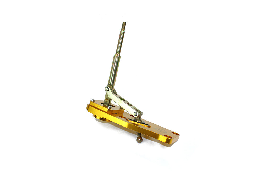 Desempenho ISR - 350Z LS1 T56 Kit de realocação de extensão de câmbio de transmissão (IS-ZLS-SHFT)
