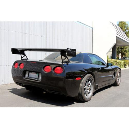 APR Performance - Chevrolet Corvette C5 1997-04 GT-250 Adjustable Wing 67" (AS-206756)