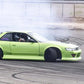 2FPERFORMANCE - S13 SUPER DOOF KIT (SILVIA FRONT - COUPE REAR)