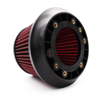 ISR Performance - Filtro de aire - N62 Z32 MAF estilo atornillado (IS-AFNZ40BLT)