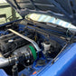 P2M - MAZDA MIATA (NA/NB) 1988-2005 BLACK SERIES ENGINE HOOD DAMPER (P2-BHDNABMX5-TP)