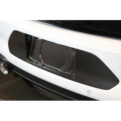 APR Performance - Ford Mustang License Plate Backing 2018-Up (CBX-MUGLIC)