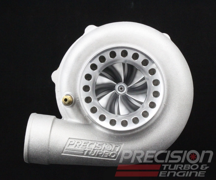 Precision Turbo - Street and Race Turbocharger - PT 6766 CEA (Journal Bearing)
