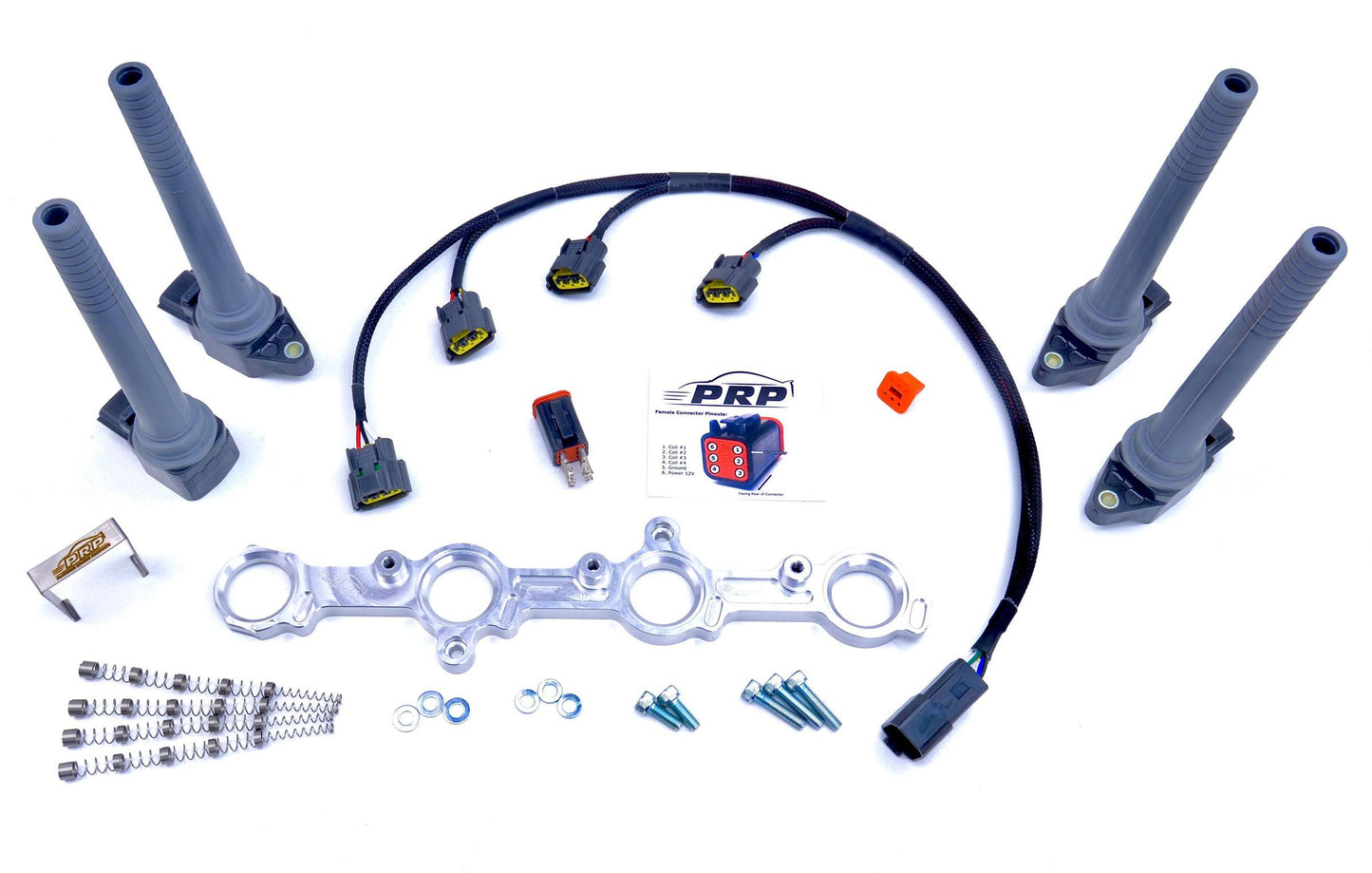 PRODUCTOS DE CARRERAS PLATINO - MITSUBISHI 4G63 EVO 1-3 Y VR4