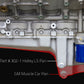 Holley - HOLLEY GM LS SWAP OIL PAN (302-1)