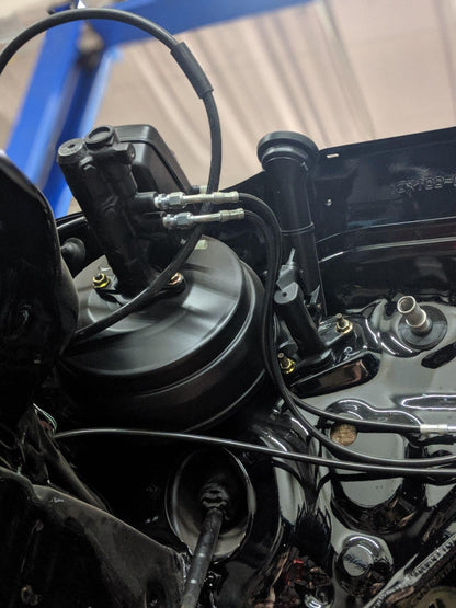 Odyssey Fab - JZX100 Tourer S ABS Delete