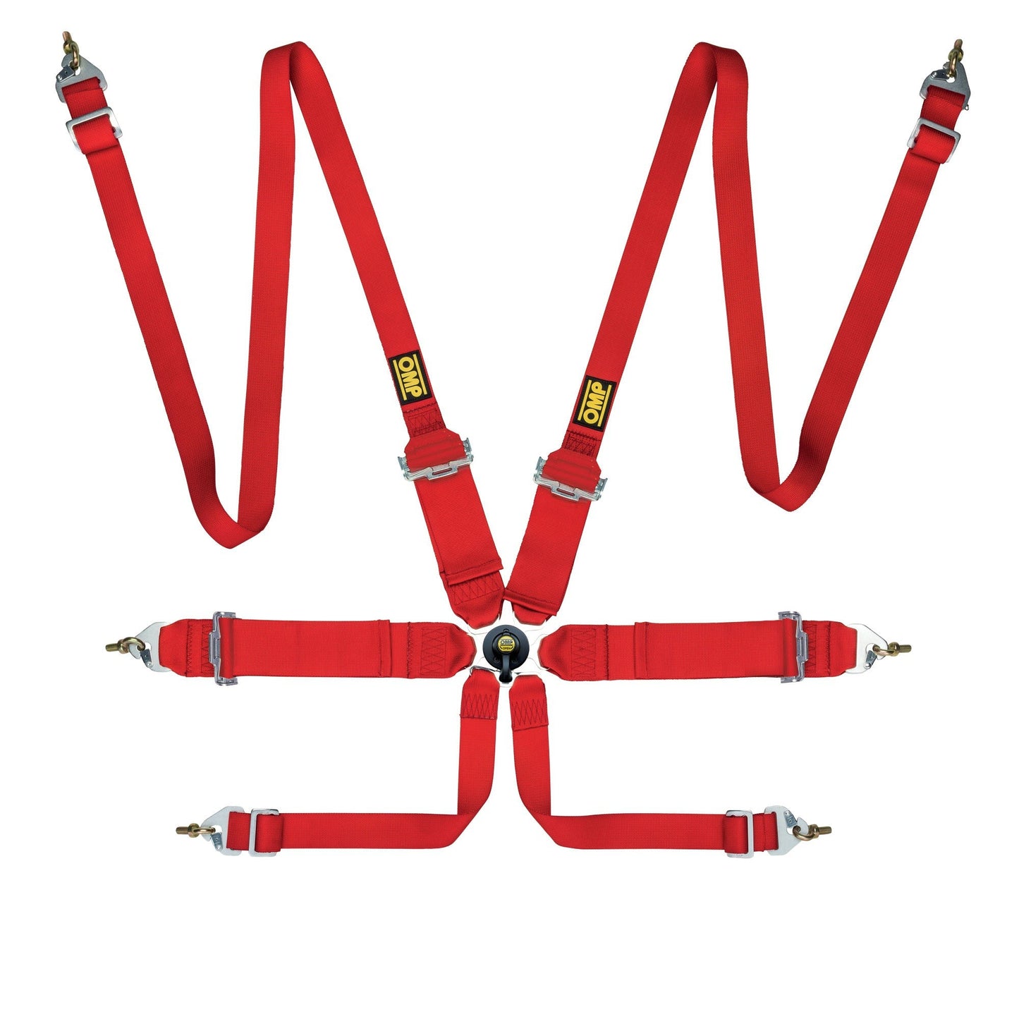 OMP - ARNÊS DE SEGURANÇA PARA BERLINA FIRST 3"+2" (DA0204EH)