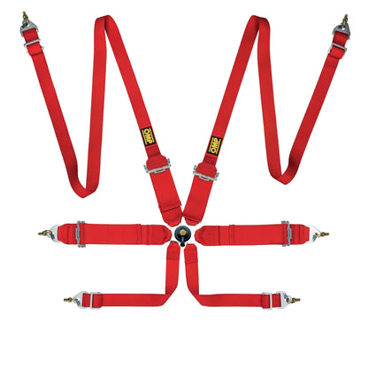 OMP - ARNÊS DE SEGURANÇA PARA BERLINA FIRST 3"+2" (DA0204EH)
