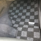 P2M - HONDA S2000 AP2 RACE FLOOR MATS : DARK GREY (P2-CPTS2KAP2DG-TP)