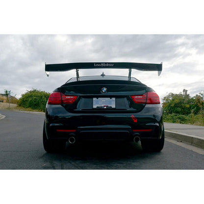 APR Performance - BMW 435i GTC-200 Adjustable Wing 2014-Up (AS-105943)