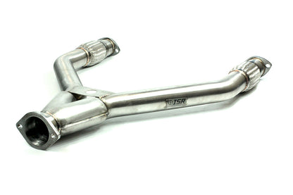 ISR Performance - Exhaust Y-Pipe - Nissan 370z / G37 / Q60 (IS-Z34-Y)