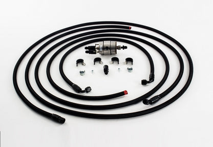 Sikky Manufacturing - Kit de linha de combustível FD RX7 LS (SM-FFK-RX7)