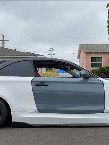 Big Duck Club - E82 Front Fenders