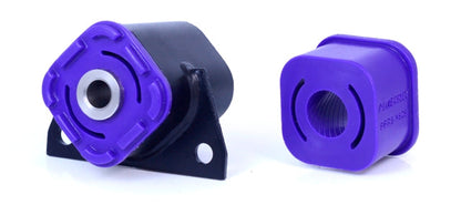 Powerflex USA - Buje de montaje del soporte del eje trasero BMW E21