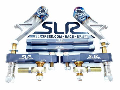 SLR Speed ​​- KIT DE ÁNGULO DE DIRECCIÓN BMW DRIFT ECONÓMICO