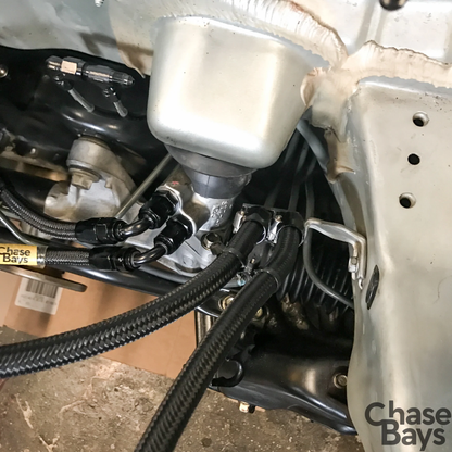 Chase Bays - Kit de linha de combustível - 92-00 Civic &amp; 94-01 Integra w/ B | D | série H