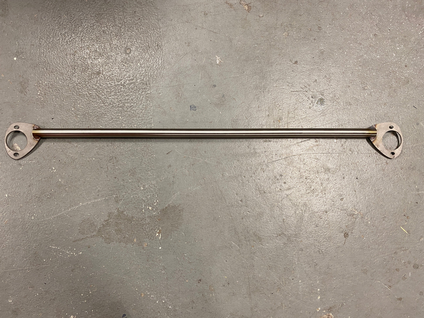 Condor Speed Shop - Rear Strut Bar Brace - E30