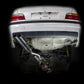 ISR Performance - SERIES II - EP Dual Resonated Modular Cat back exhaust system - BMW E36 (IS-S2EPDR-E36)