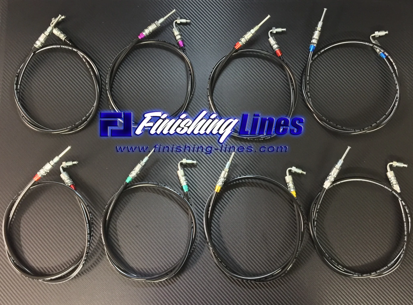 Finishing Lines - Clutch line for EG/DC/EK with B/D/H Series