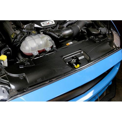 APR Performance - Ford Mustang GT 5.0 Radiator Cooling Plate 2015-17 (CF-205002)