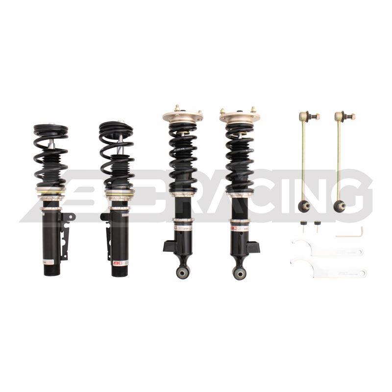 BC Racing Coilovers - BR Series Coilover for 09-12 PORSCHE 911 RWD NA 997 (Y-03-BR)