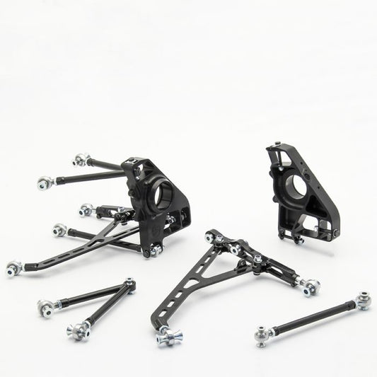 WiseFab - Honda S2000 Kit de junta de suspensão traseira (WFS21)