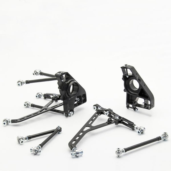 WiseFab - Honda S2000 Rear Suspension Drop Knuckle Kit (WFS21