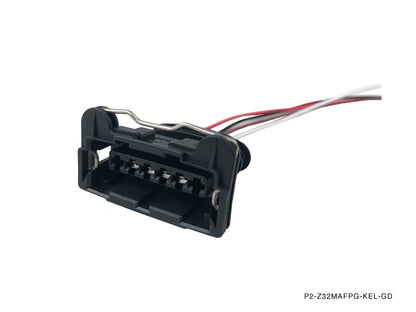 P2M - NISSAN Z32 MAF PLUG PIG TAIL HARNESS (P2-Z32MAFPG-KEL)