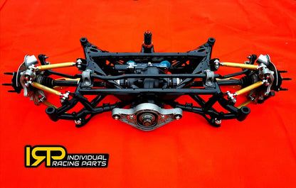 IRP - Braços de cambagem superiores traseiros ajustáveis ​​BMW F87 M2, F80 M3, F83 M4 