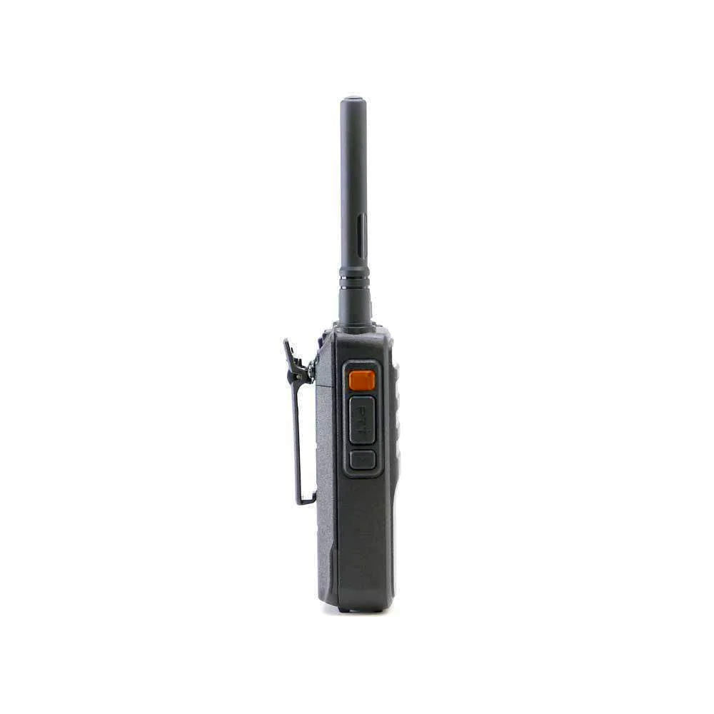 Rugged Radios - Rugged RDH16 UHF Business Band Radio de mano - Digital y analógica