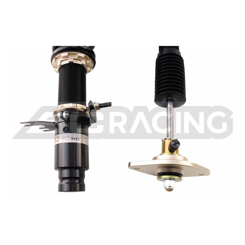BC Racing Coilovers -  BR Series Coilover for 09-UP INFINITI FX35 RWD S51 (V-09-BR)