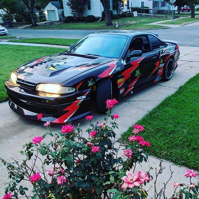 S14 Body Kits - Zenki & Kouki - 240SX, 200SX and Silvia