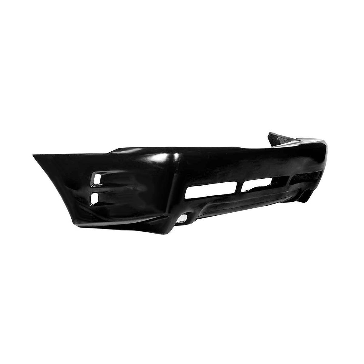 KBD - Ford Mustang 1999-2004 Sallen Style 6 Piece Polyurethane Full Body Kit (37-2120)