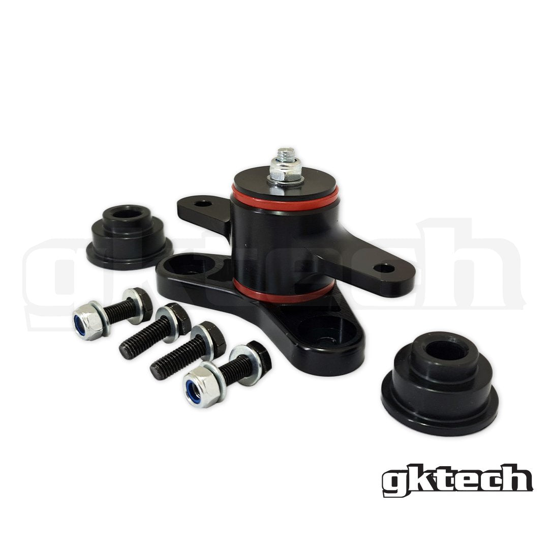 GKTech - Z34 370Z/G37 MONTAGEM DE TRANSMISSÃO DE POLIURETANO (Z34X-PGBM)