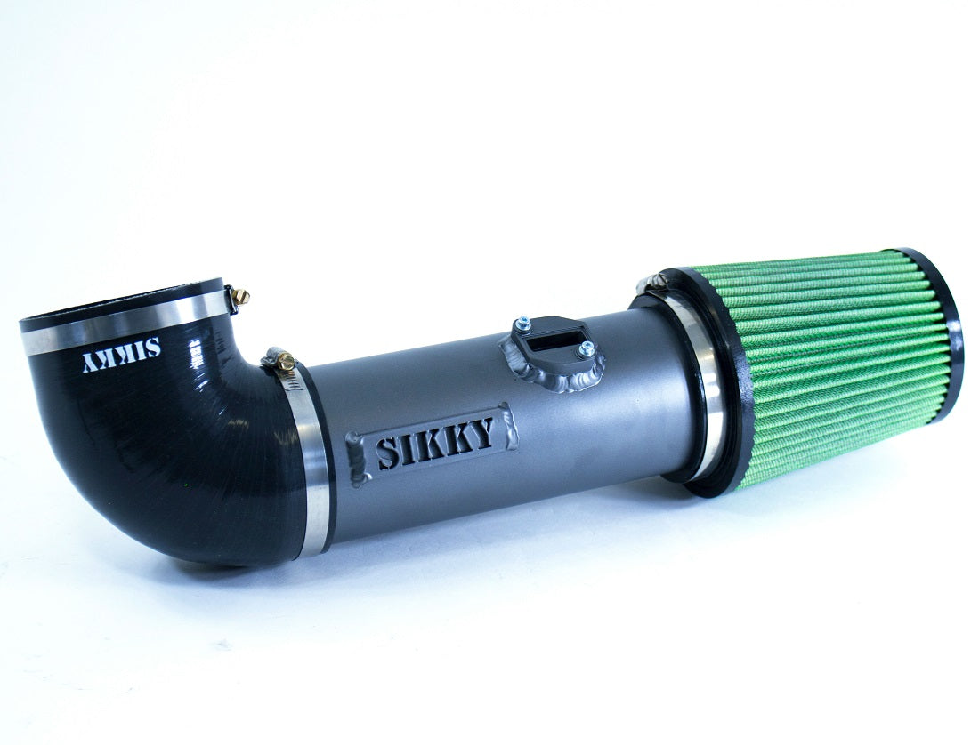 Sikky Manufacturing - Universal LS3 Swap Air Intake System – Straight Design (SM-Intake-08)