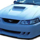 KBD - Ford Mustang 1999-2004 Demon Style 1 Piece Polyurethane Front Bumper (37-2245)