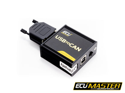 ECU MASTER - USB TO CAN CABLE
