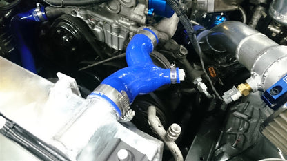 P2M - NISSAN SR20DET COOLING PERFORMER AZUL (P2-CPF1345BL)