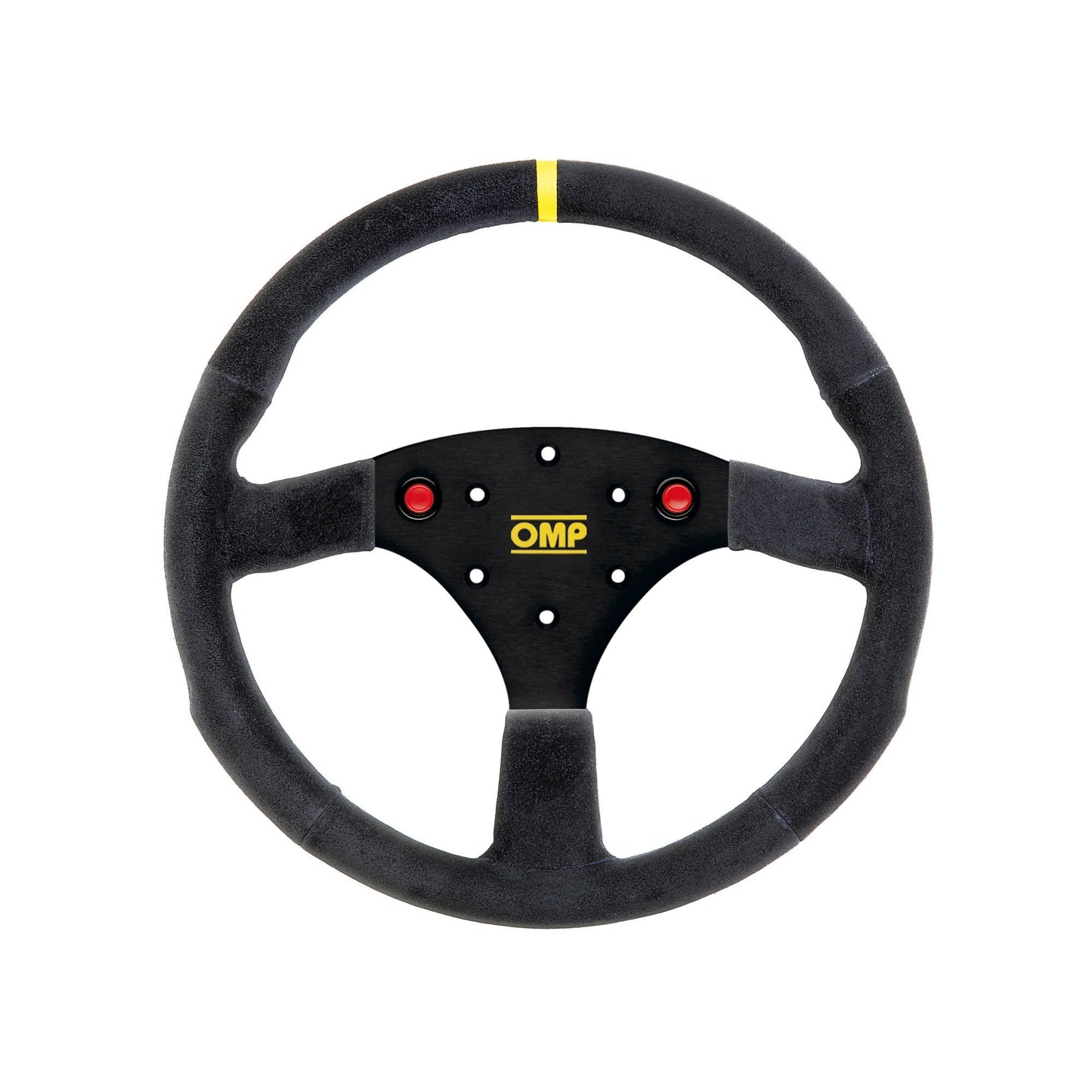 OMP - VOLANTE PROFISSIONAL LEVE 320 ALU S (OD/2042)