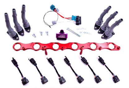 Platinum Racing Products - BMW N54 Coil Kit