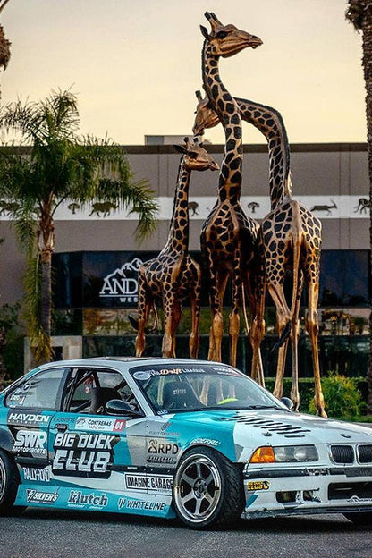 Big Duck Club - E36 Aero Kit