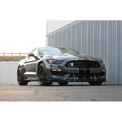 APR Performance - Separador de viento delantero Ford Mustang Shelby GT-350 2018-UP (CW-201835)