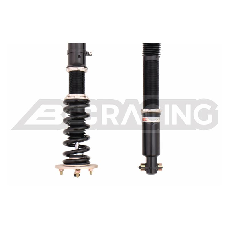 BC Racing Coilovers - Série BR Coilover para 14-UP LEXUS RCF USC10 (R-26-BR)