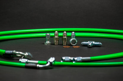 Fabricação Sikky - E36 Kit de linha dupla de freio de mão com recuo reverso (HLK-03RM)