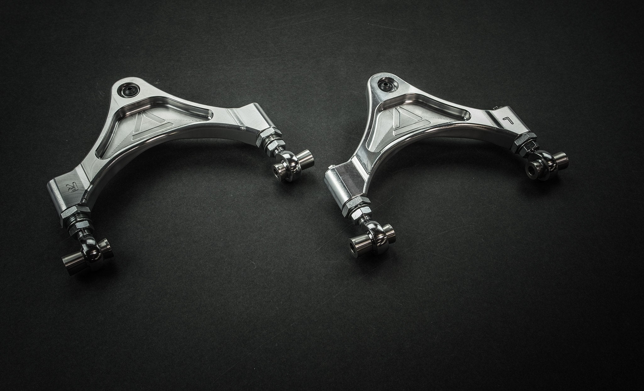 Voodoo13 - 370z/G37 Front Camber/Caster Arms (FCNS-0400
