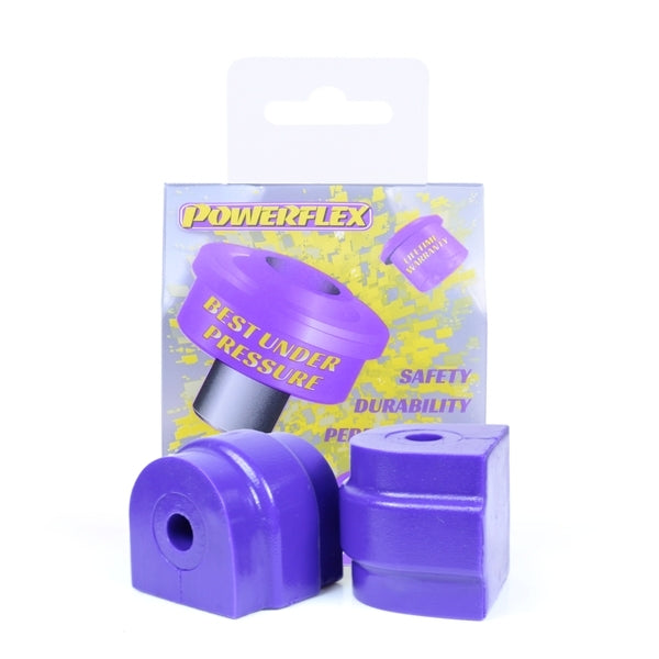 Powerflex USA - BMW E60 5-Series, E63 6-Series Rear Sway Bar Bushings - 14.5 mm