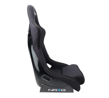 NRG - Asiento de cubo de fibra de vidrio - Mediano (FRP-310)