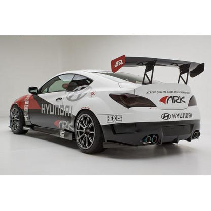 APR Performance - Hyundai Genesis Coupe GTC-300 61" Adjustable Wing 2009-Up (AS-106106)